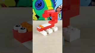 Скорпион из ЛЕГО! Lego Самоделка #shorts