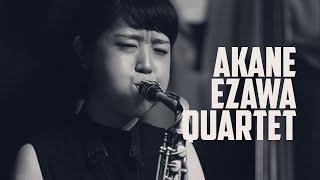 Experience the Jazz of Akane Ezawa Quartet LIVE Don't Miss this Rising Jazz Star 