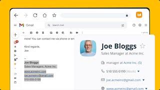 Free Contact Details & Email Extractor | Browser Extension for Web Scraping