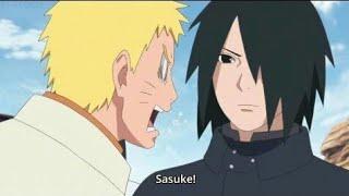 After Sarada Finds Out Karin Is Her Real Mother Naruto Gets Angry At Sasuke