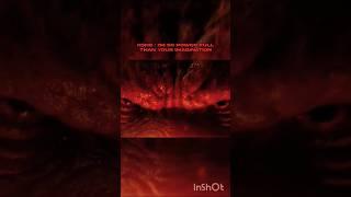 king Ghidorah edit my powers far behind your imagination #shorts #edit #ghidorah #monsterverse