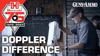 75 Years of Hornady | Doppler Difference |