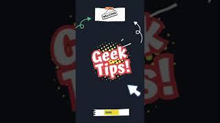 Tech Troubles? GeekTips.site's Here to Save Your Clueless Soul