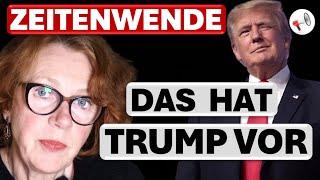 Trumps Pläne für die USA, Deutschland und die Welt | Prof. Dr. Ulrike Guérot im Interview