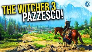 The Witcher 3 è pazzesco anche dopo 10 anni!