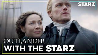 Outlander | Episode 8 Cast Commentary | Season 7