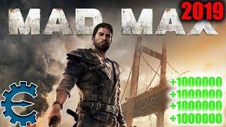 SUCATA INFINITA NO MADMAX - CHEAT ENGINE - 2019