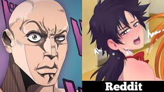 Bleach | Anime vs Reddit