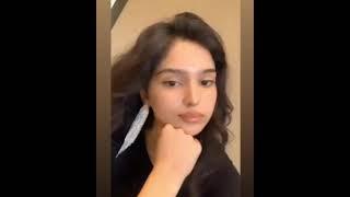 Faina TikTok video