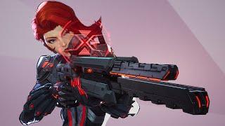 Marvel Rivals Ranked SoloQ Hitscan Arc Begins