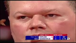 Top 5 BEST Raymond van Barneveld Moments