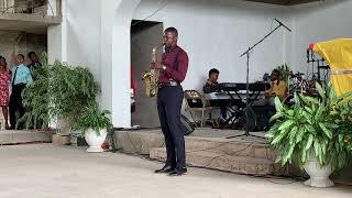 Malik Hamilton - Praise Is What I Do