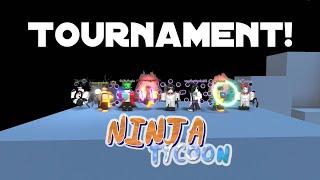 Ninja Tycoon V3.5 Tournament (ROBLOX)