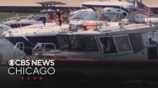 Warning to swimmers after deadly weekend on Lake Michigan | Full Newscasts
