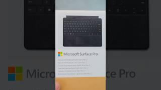 Microsoft Surface Pro 9 MUST HAVE Accessory! ⌨️