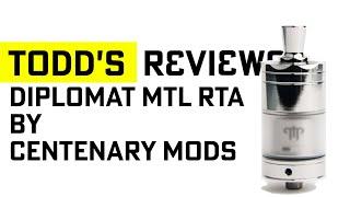 Diplomat MTL RTA by Centenary Mods