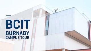 BCIT | Burnaby Campus Tour