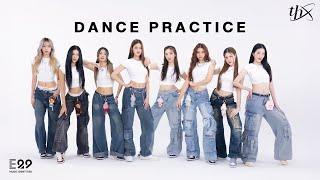 THX - HORIZON LOVE | Dance Practice