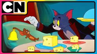 Tom and Jerry | Cat, Mouse & Dog Chaos!  | Animated Cartoon |Cat and the Mouse | @cnindia