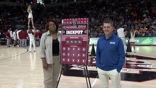 Carolina Jackpot - Second-Chance Promotion Winner