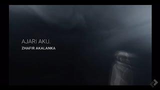 Ajari Aku - Zhafir Akalanka