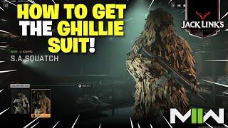 How TO Get Jack Link's GHILLIE OPERATOR SKIN in Modern WARFARE 2! FREE CODES FOR JACK LINK'S REWARDS