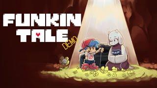 FUNKINTALE mod (Demo) undertale