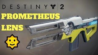 Prometheus Lens - Child of the Sun - Destiny 2 PC PvP (Pre-Nerf)