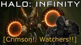 Going insane playing Halo Infinity with randos