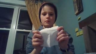 Wiping with One Square of Toilet Paper - Coronavirus