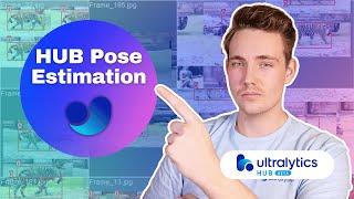 Pose Estimation with Ultralytics HUB | Episode 36