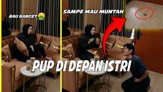 Karena Prank Ini Istriku Sampe Ngamu Ngamuk