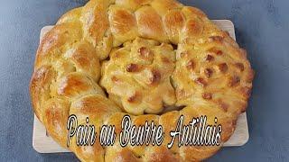 #80 Recette du Pain au Beurre Martiniquais