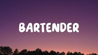 T-Pain - Bartender (Lyrics) ft. Akon