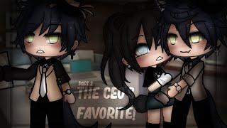 ⋆ The CEO’s Favorite ⋆ || PART 2 || GLMM || Gacha Mini Movie || Mintelvn