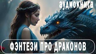 АУДИОКНИГА: Фэнтези про драконов #драконы