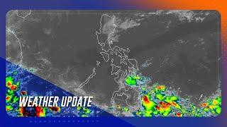 Philippines may get break from storms until end of November | TeleRadyo Serbisyo