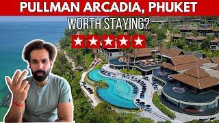 Pullman Arcadia Naithon Beach, Phuket | Our experience