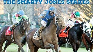 The $300,000 Smarty Jones Stakes Won By Catching Freedom | Just Steel 2nd | Informed Patriot 3rd