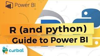 R (and python) Guide to Power BI