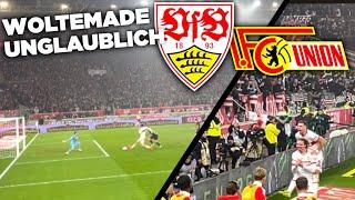 Unglaubliches Comeback vom VfB! | VfB Stuttgart - Union Berlin Stadionvlog