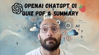 How to Interact with PDFs Using the New ChatGPT 01-preview Model from OpenAI