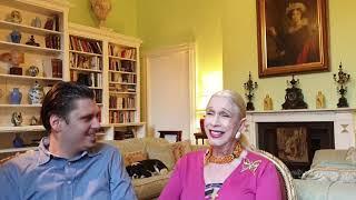 Chatting with Lady C - adopting her boys from Russia/the help she received/broken British system.