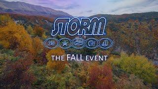 STORM BOWLING PRODUCTS - THE FALL EVENT