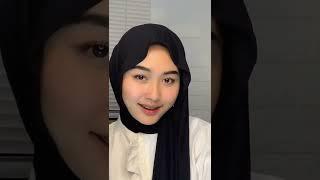 Kompilasi video cewek jilbab cantik || edisi kacamata #2