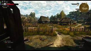 The Witcher 3 / HD Reworked Project NextGen and FPS Mod - How to install / VR VORPX How to Start