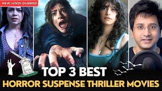 Top 3 Best HORROR Suspense Thriller Movies (IMDb) | NEW HORROR MOVIES