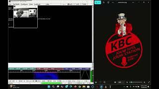 KBC Digital via WRMI on 9455 kHz at 2024.09.29 0130 UTC