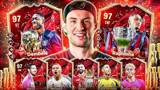 UNLIMITED Ultimate TOTS Rewards! 
