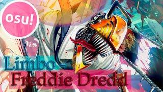 Osu! Freddie Dredd - Limbo (Speed) Anime Edit